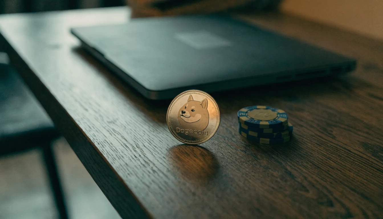 3 casinos online que aceptan Dogecoin en 2026