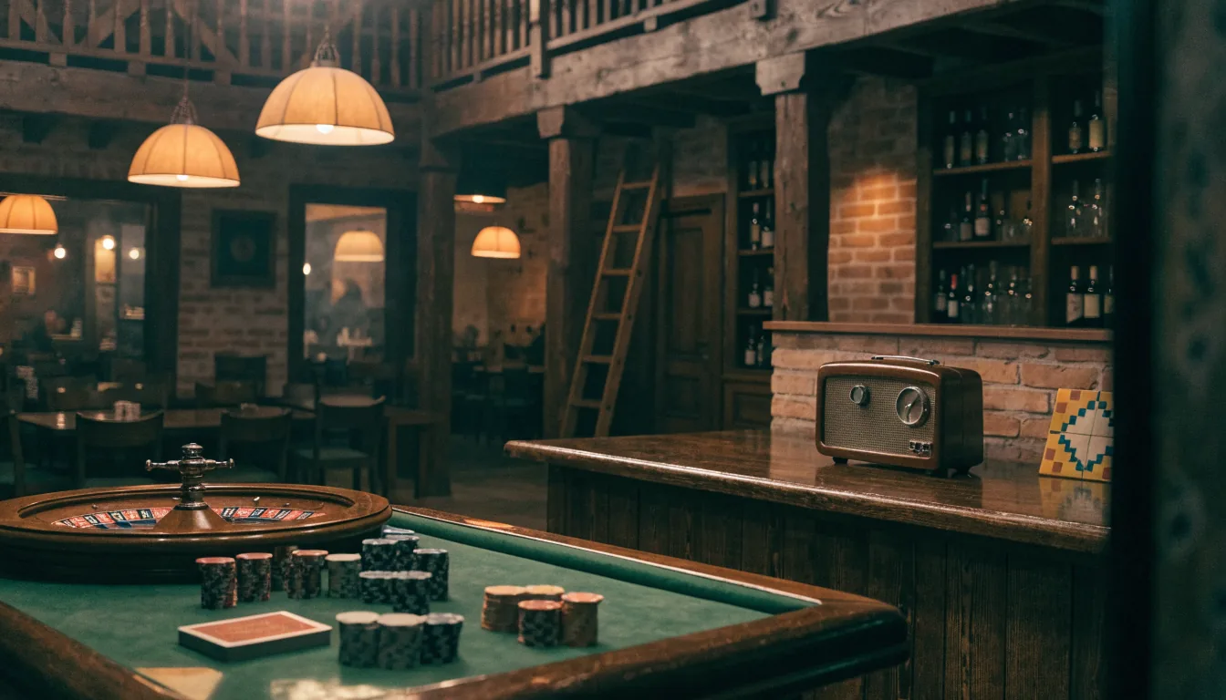 Apuestas y casino en vivo: opciones online