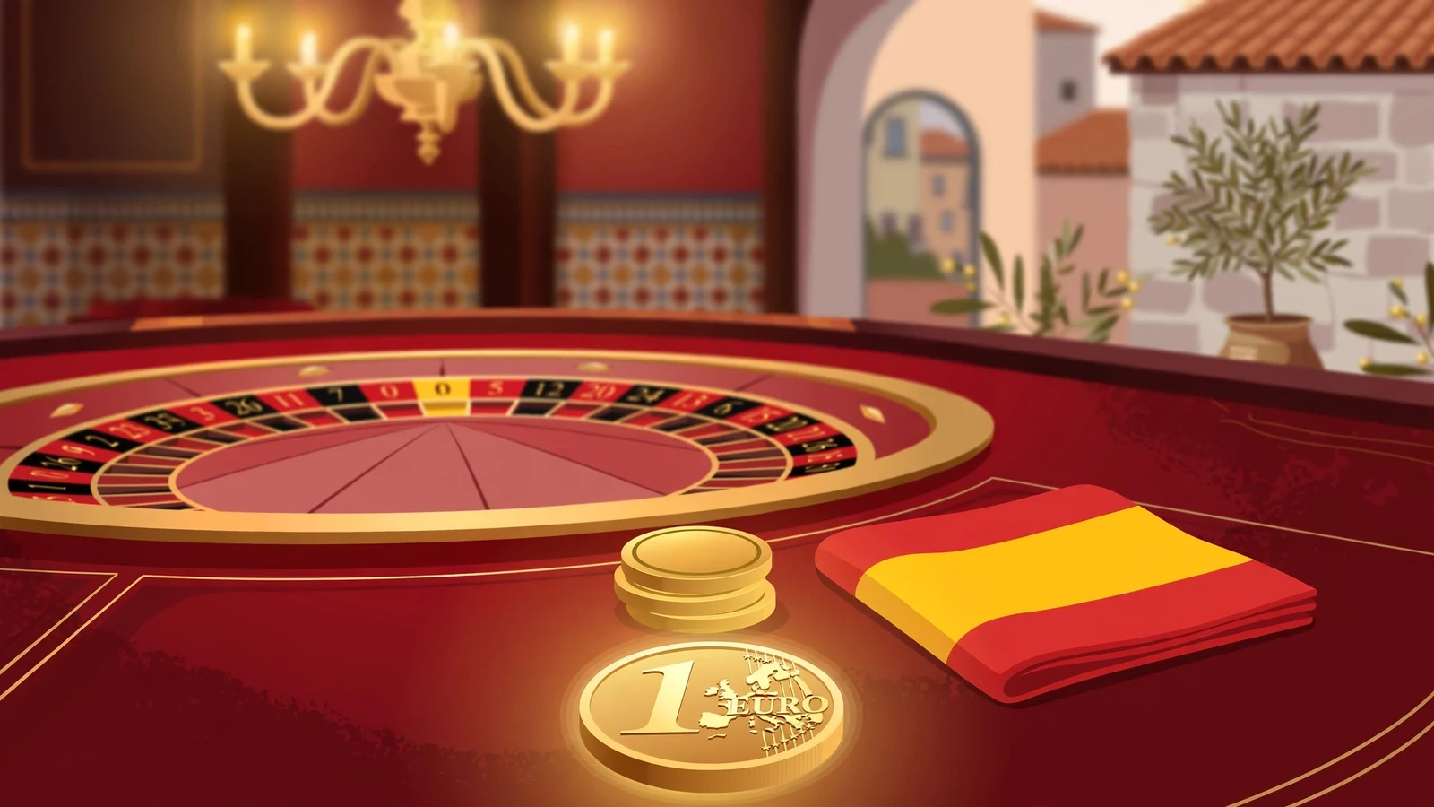 Bono sin depósito de 5 euros en casinos online