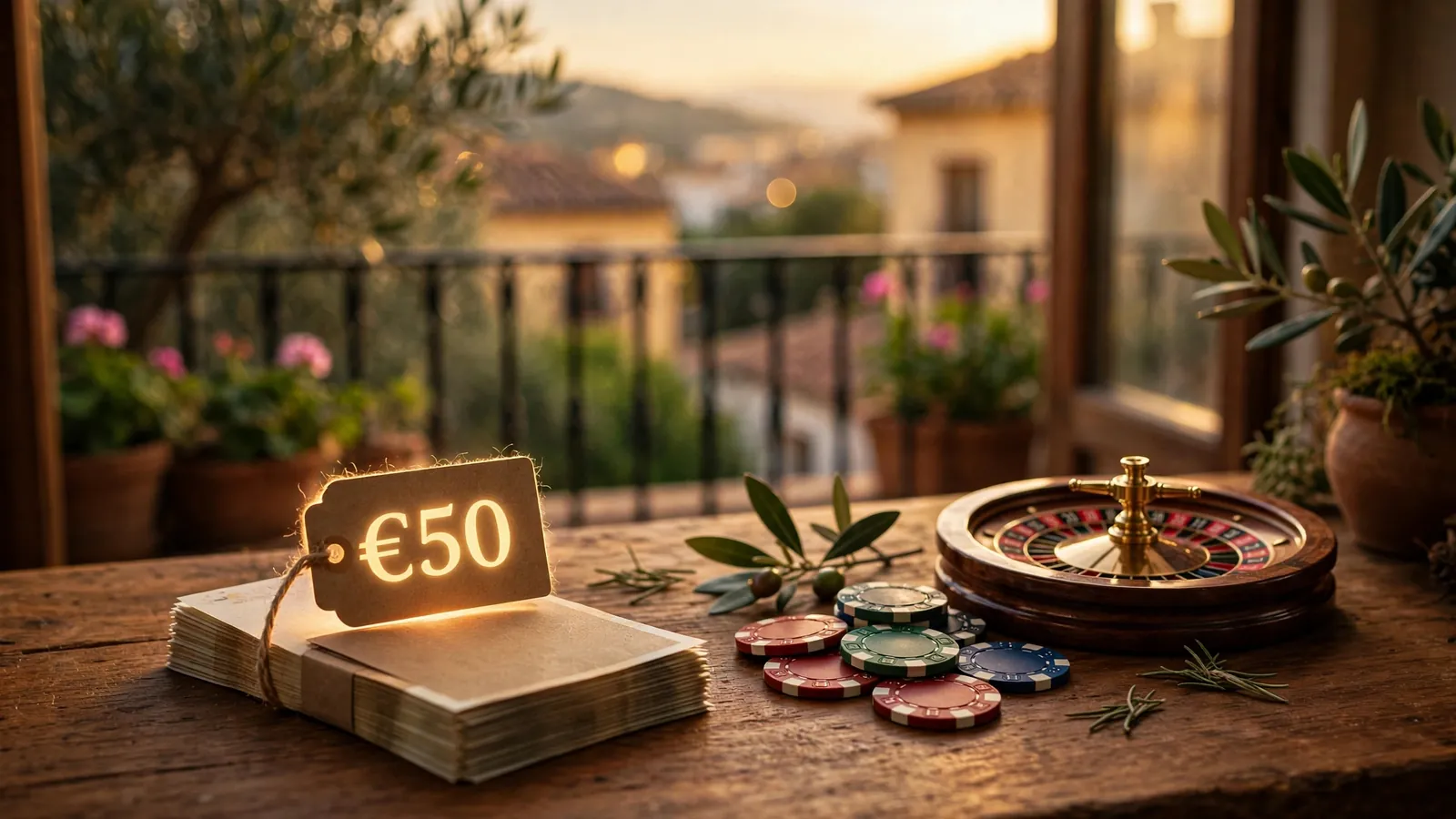 Bono de 50 euros sin depósito en casino online