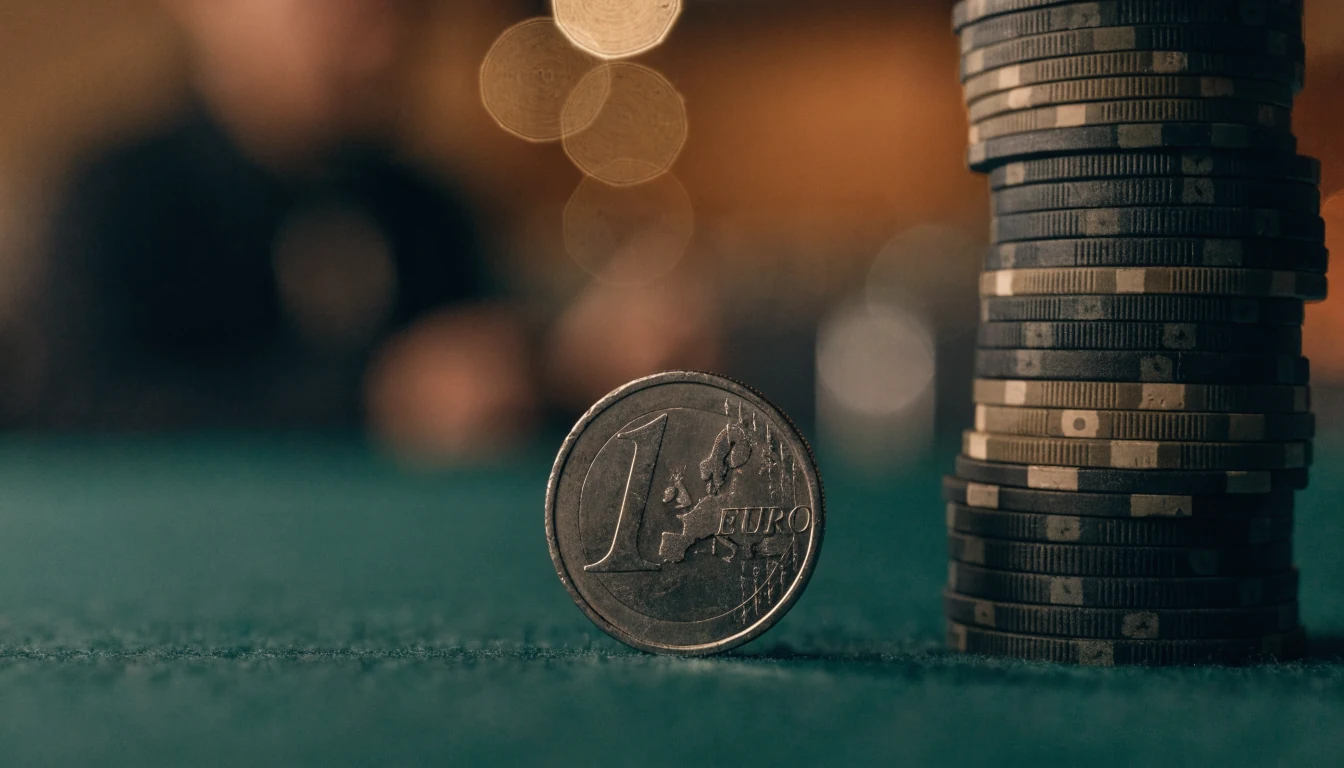 Casino con ingreso mínimo de 1 euro: guía en España