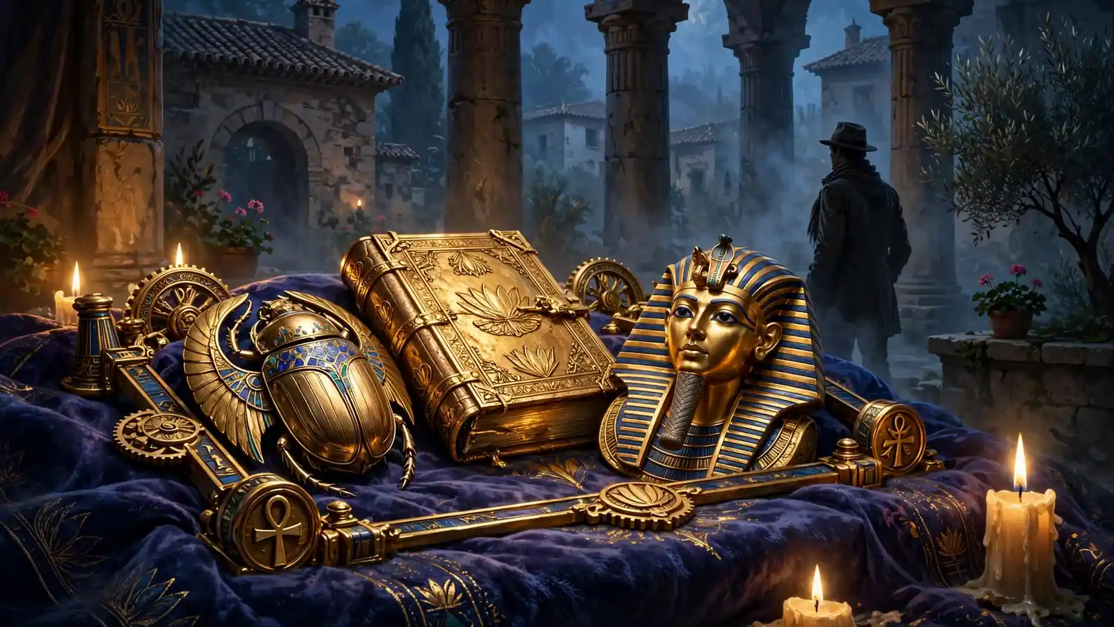 Book of Dead: guía de la tragaperras online
