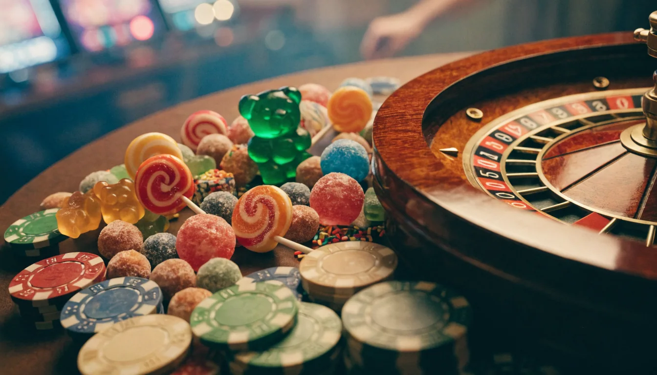 Casino tragaperras Sweet Bonanza: guía y demo