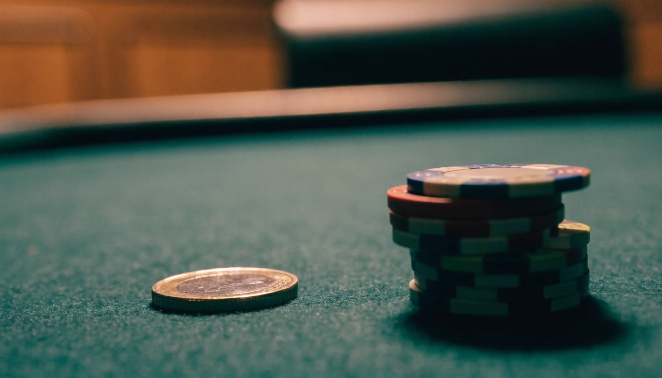Casino online con depósito mínimo de 1 euro