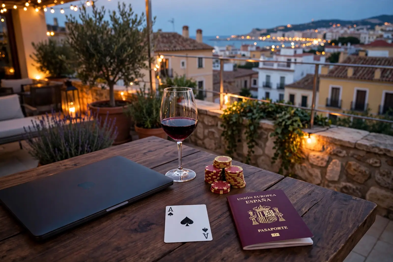 Casino online sin DNI en España: límites del KYC