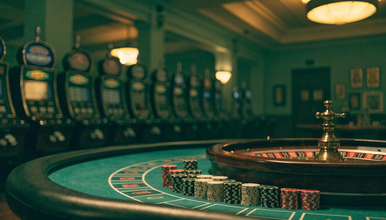 Casino sin restricciones: legalidad y riesgos en España