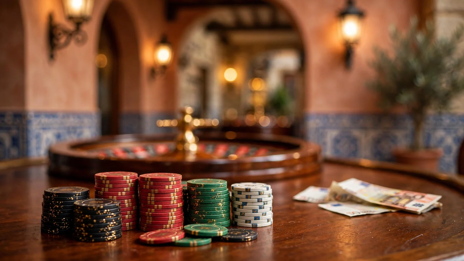 Casinos con depósito mínimo de 1, 5, 10, 15 y 20 euros