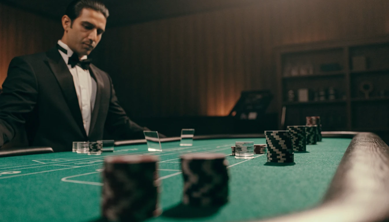 Casinos online baccarat en vivo: cómo funcionan