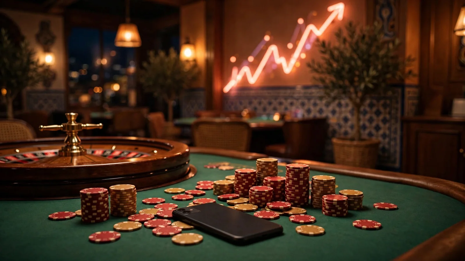 Crash games en casinos de España: guía práctica