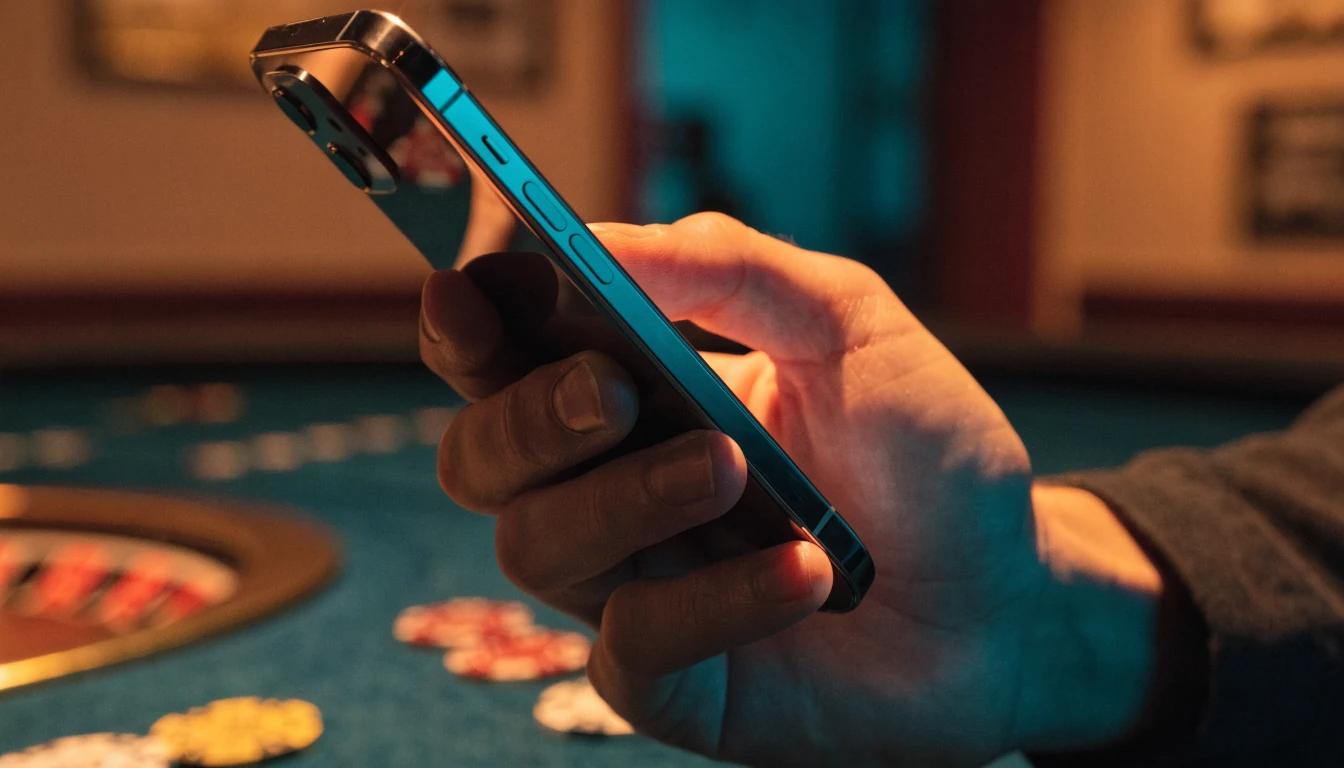 Juegos de casino para iPhone: Mines y opciones móviles