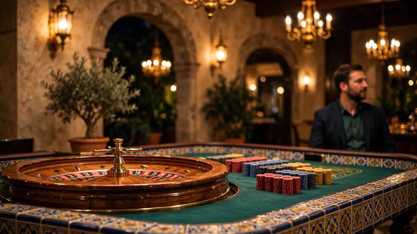 Juegos y proveedores de casino online en España