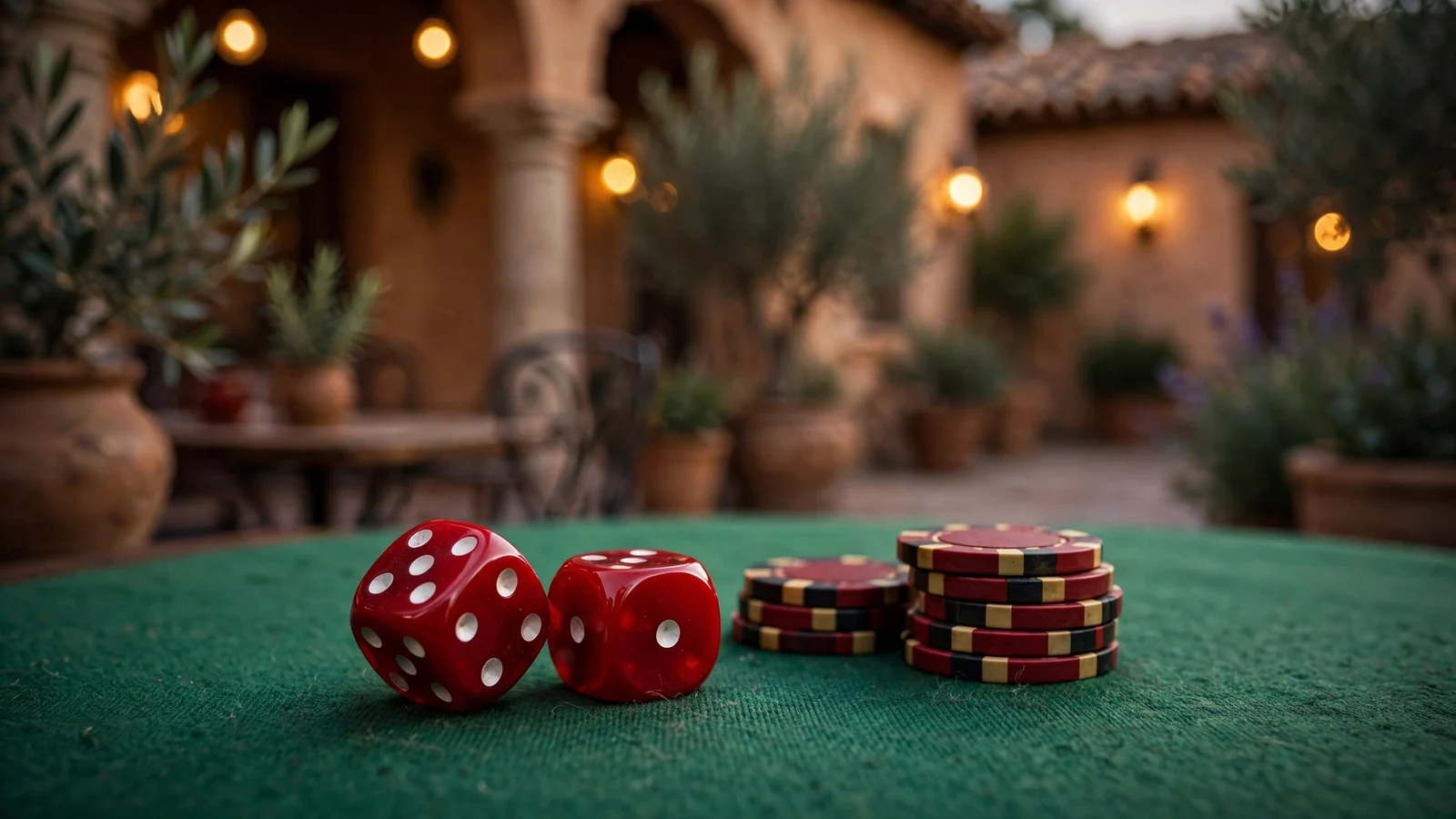Dados online en casinos de España: juegos y reglas