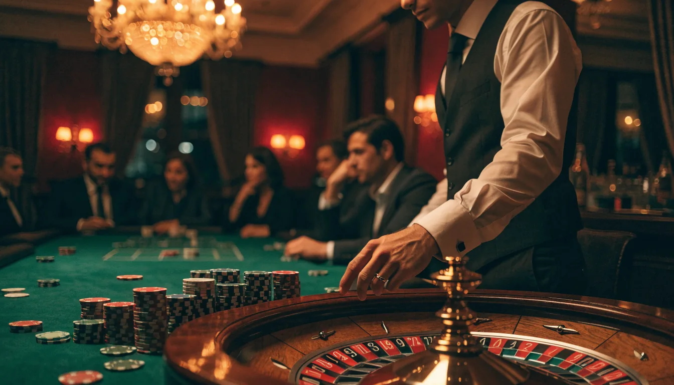 Mejores casinos en vivo en España: guía legal