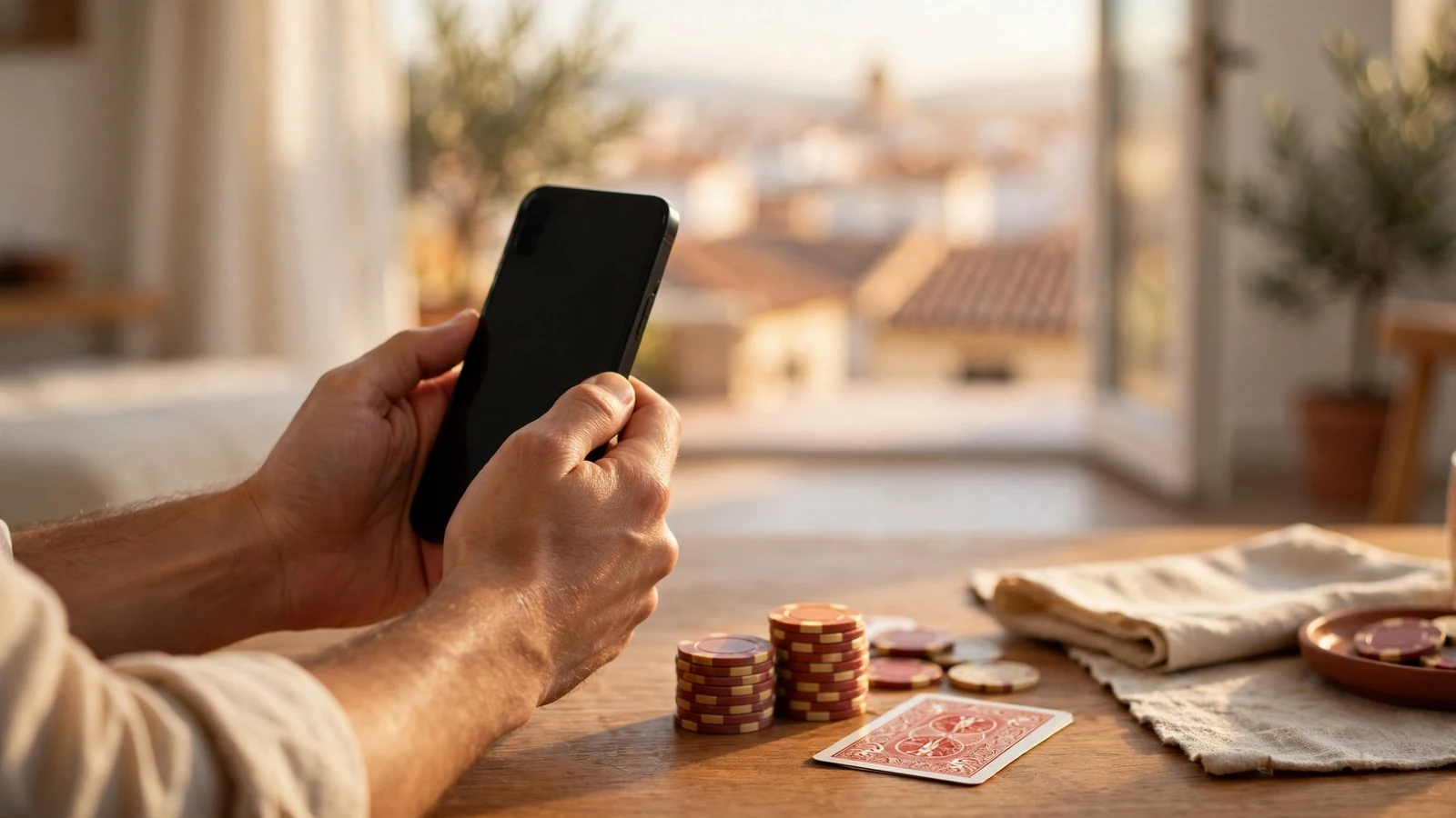 Pagar un casino con factura móvil en España