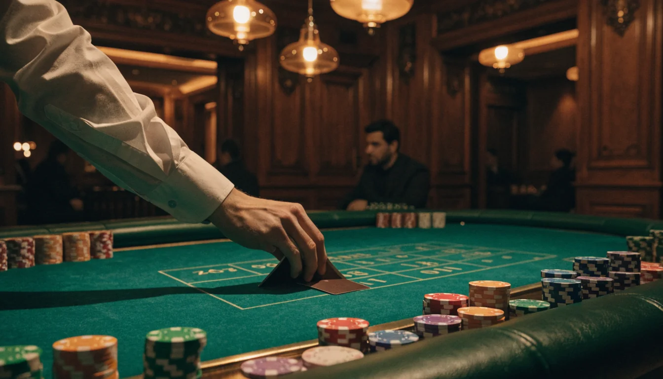 Punto y banca casino: cómo jugar online en España