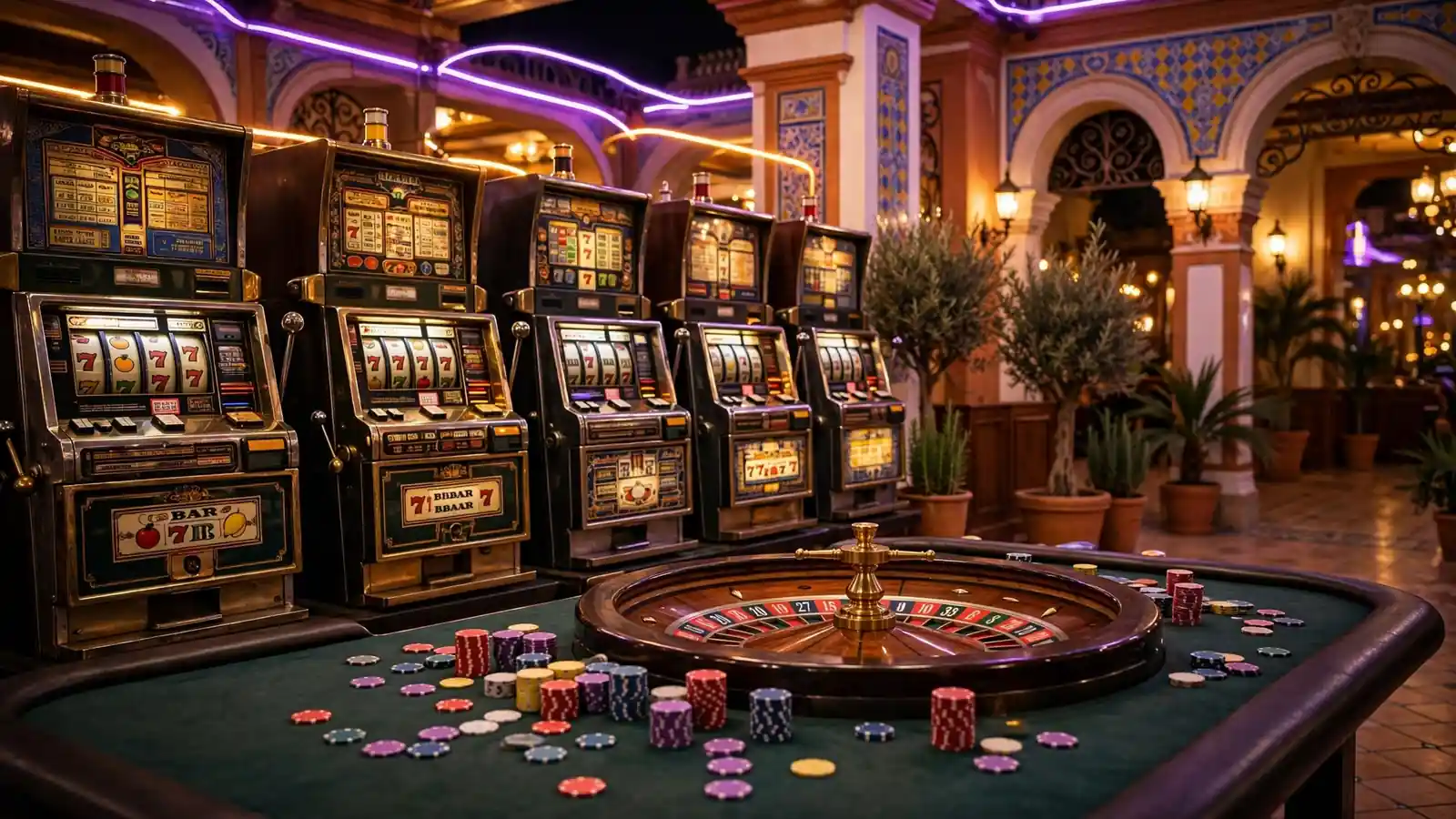 Tragaperras online: juegos, jackpots y tipos de slots
