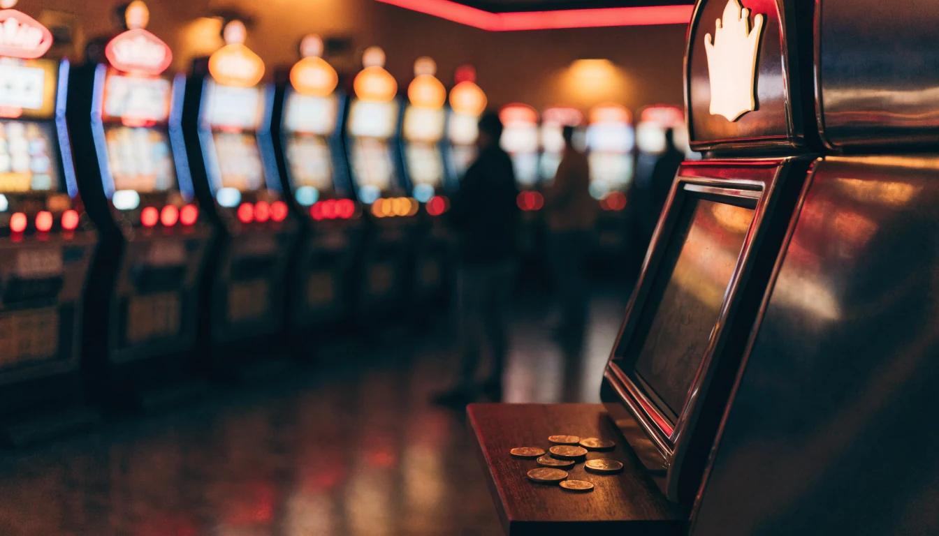 Tragaperras con jackpot progresivo: cómo funcionan