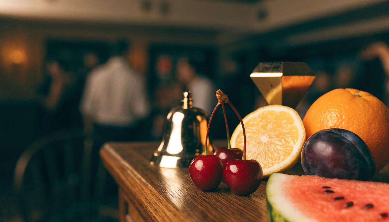 Tragaperras con temática de frutas: guía completa